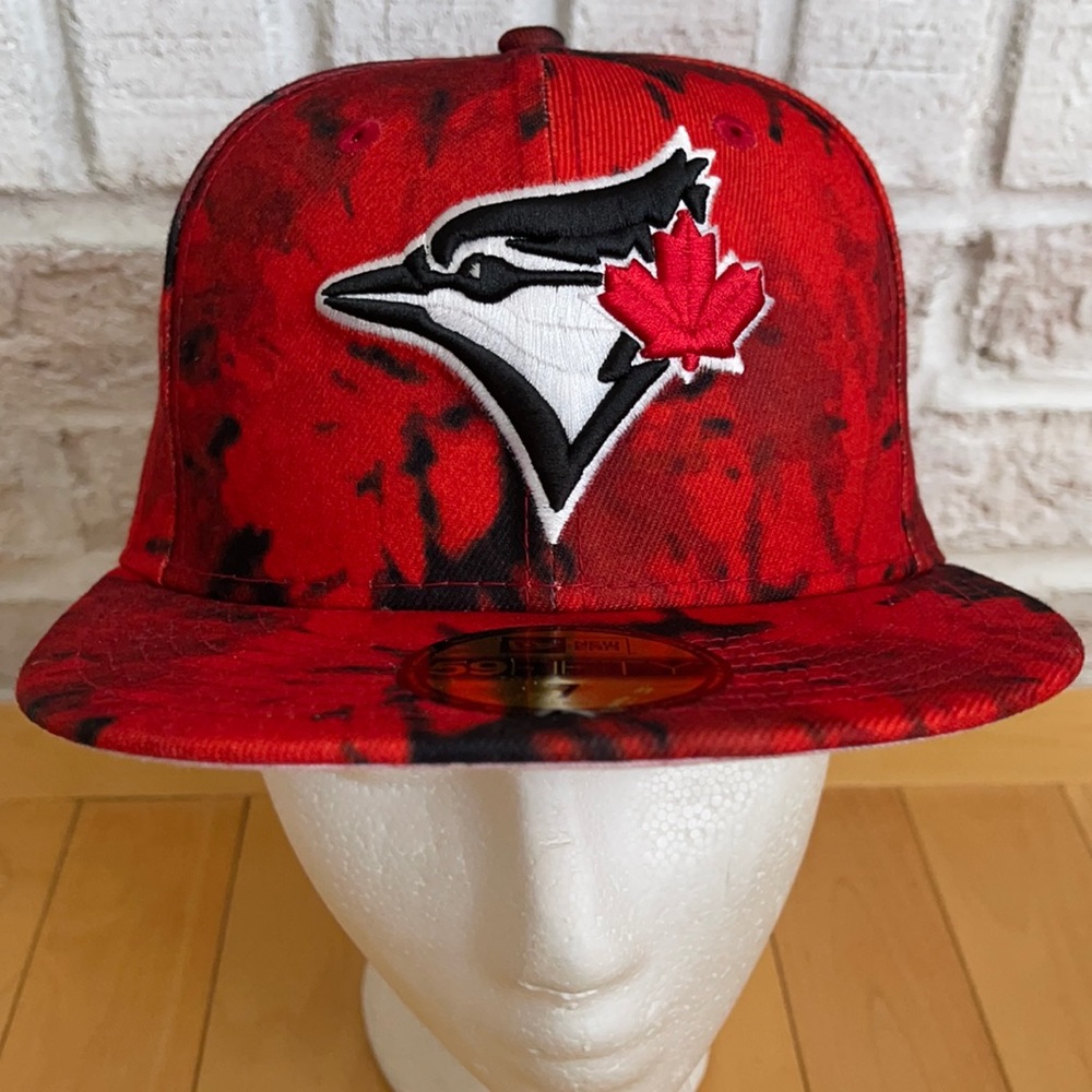 New Era Hat MLB Toronto Blue Jays Baseball Fitted